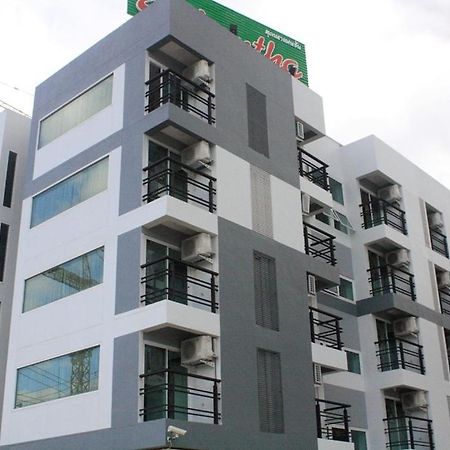 Sukontha Mansion Hotel Nakhon Pathom Bagian luar foto