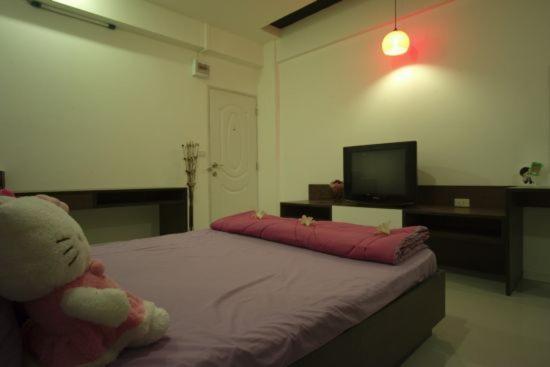 Sukontha Mansion Hotel Nakhon Pathom Bagian luar foto