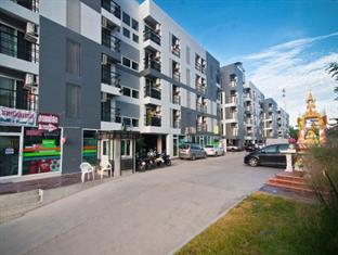 Sukontha Mansion Hotel Nakhon Pathom Bagian luar foto